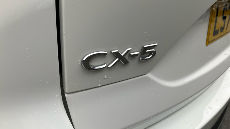 Mazda CX-5 2.0 e-Skyactiv G MHEV Newground 5dr Petrol Estate